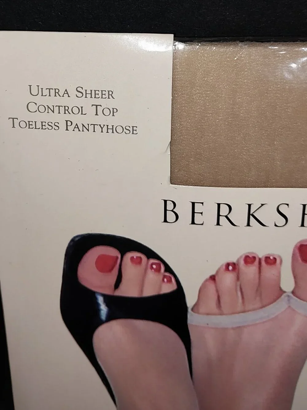 Berkshire Hose without Toes Size 2